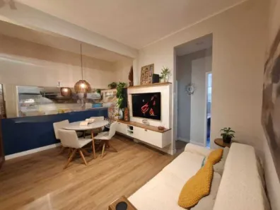 Apartamento com 2 Quartos à venda, 55m² no Flamengo, Rio de Janeiro