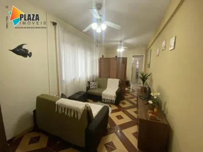 Apartamento com 1 Quarto à venda, 40m² no Canto do Forte, Praia Grande