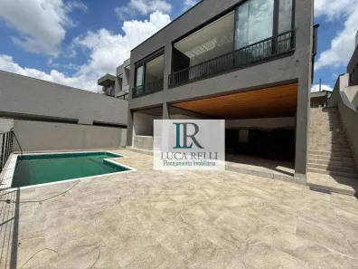 Casa de Condomínio com 5 Quartos à venda, 400m² no Jardim do Golf I, Jandira