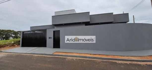 Casa com 2 Quartos à venda, 83m² no Residencial Lago Sul, Bady Bassitt
