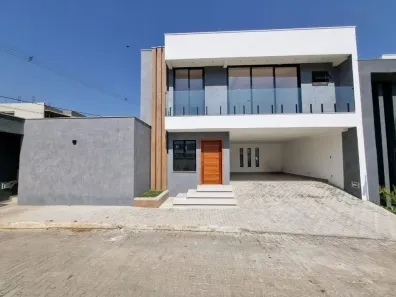 Casa de Condomínio com 3 Quartos à venda, 170m² no Vina Del Mar, Juiz de Fora
