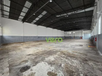 Galpão/Depósito/Armazém para alugar, 801m² no Salto Grande, Americana
