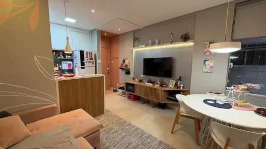 Apartamento com 2 Quartos à venda, 70m² no Boqueirão, Santos