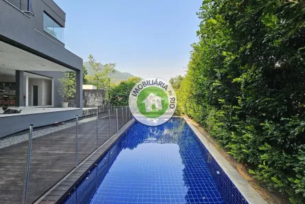 Casa com 5 Quartos à venda, 563m² no Itanhangá, Rio de Janeiro