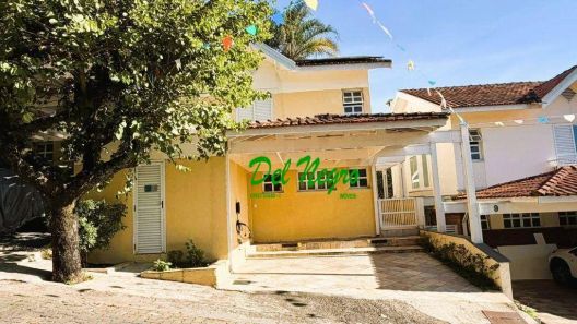 Casa de Condomínio com 3 Quartos à venda, 126m² no Jardim Barbacena, Cotia