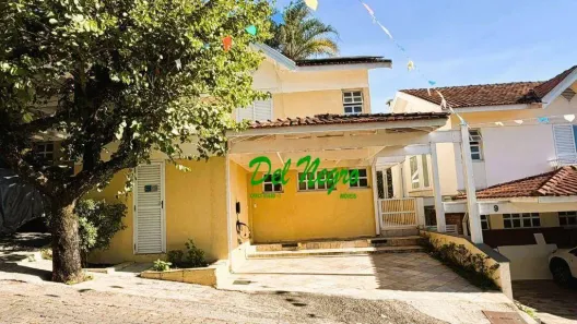 Casa de Condomínio com 3 Quartos à venda, 126m² no Jardim Barbacena, Cotia
