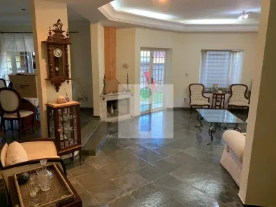Casa de Condomínio com 4 Quartos à venda, 370m² no Caminhos de San Conrado (Sousas), Campinas