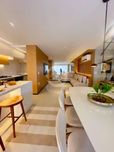 Apartamento com 3 Quartos à venda, 101m² no Setor Bueno, Goiânia