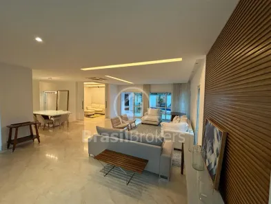 Casa de Condomínio com 5 Quartos à venda, 550m² no Barra da Tijuca, Rio de Janeiro