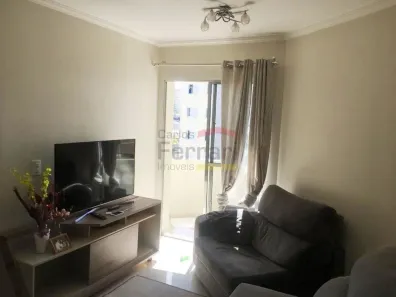 Apartamento com 2 Quartos à venda, 60m² no Vila Siqueira (Zona Norte), São Paulo