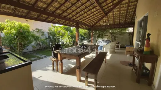Casa de Condomínio com 4 Quartos à venda, 180m² no Vilas do Atlântico, Lauro de Freitas