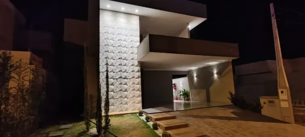 Casa de Condomínio com 3 Quartos à venda, 200m² no Setlife Mirassol, Mirassol