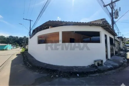 Casa com 2 Quartos à venda, 149m² no Nova Cidade, Manaus