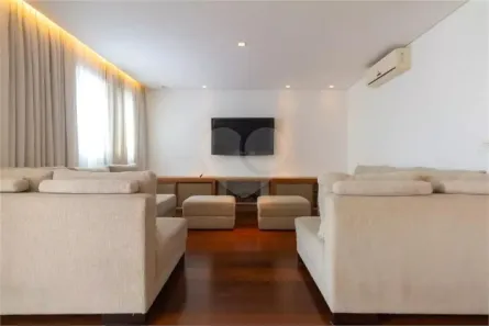 Apartamento com 3 Quartos à venda, 196m² no Campo Belo, São Paulo