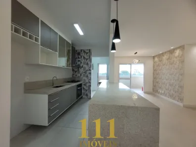 Apartamento com 3 Quartos à venda, 100m² no Parque Residencial Bom Conselho, Taubaté