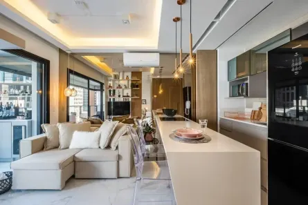 Apartamento com 1 Quarto à venda, 43m² no Itaim Bibi, São Paulo