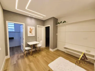 Apartamento com 2 Quartos à venda, 55m² no Boqueirão, Santos