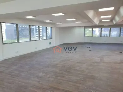 Sala Comercial à venda, 204m² no Cidade Monções, São Paulo