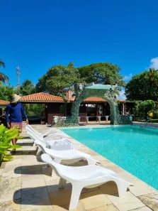 Apartamento com 4 Quartos à venda, 600m² no Barra do Jacuípe, Camaçari