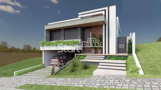 Casa de Condomínio com 3 Quartos à venda, 200m² no Swiss Park, Campinas