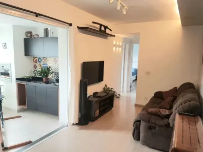 Apartamento com 2 Quartos à venda, 57m² no Ipiranga, São Paulo