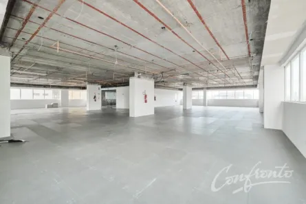 Sala Comercial para alugar, 484m² no Alto da Glória, Curitiba