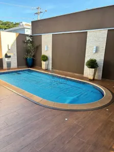Casa de Condomínio com 3 Quartos à venda, 159m² no Loteamento Agra Ribeirão Preto, Ribeirão Preto