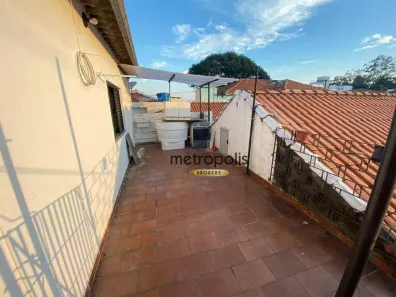 Casa com 5 Quartos à venda, 192m² no Santa Paula, São Caetano do Sul