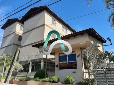 Apartamento com 3 Quartos para alugar, 79m² no Jardim Agari, Londrina