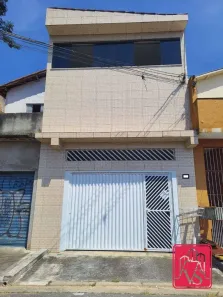 Sobrado com 2 Quartos à venda, 150m² no Vila Correia, Mauá