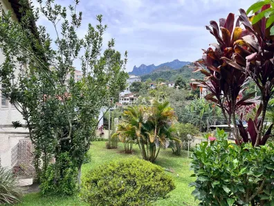 Apartamento com 1 Quarto à venda, 48m² no Cascata Guarani, Teresópolis