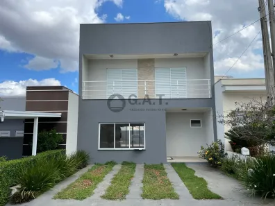 Casa de Condomínio com 3 Quartos à venda, 163m² no Horto Florestal, Sorocaba