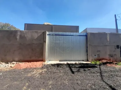 Galpão/Depósito/Armazém para alugar, 220m² no Jardim dos Manacás, Araraquara