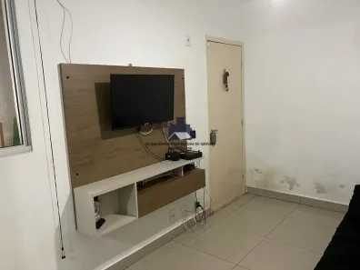 Apartamento com 2 Quartos à venda, 49m² no Rios de Spagna, São José do Rio Preto