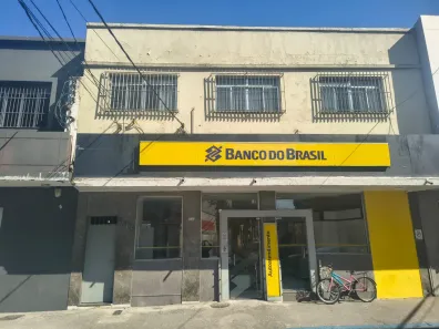 Sala Comercial para alugar, 110m² no Centro, Mesquita