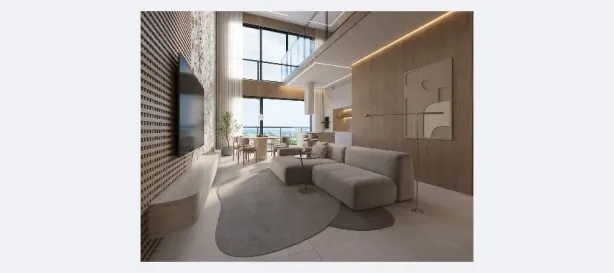 Apartamento com 1 Quarto à venda, 77m² no Ingleses do Rio Vermelho, Florianópolis
