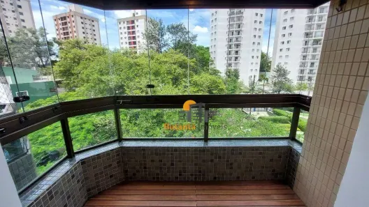 Apartamento com 3 Quartos à venda, 95m² no Vila Indiana, São Paulo