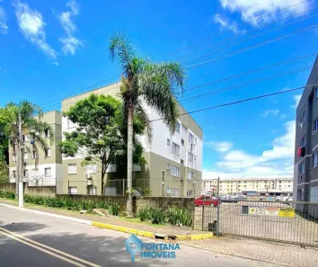 Apartamento com 3 Quartos à venda, 65m² no Parque Olinda, Gravataí
