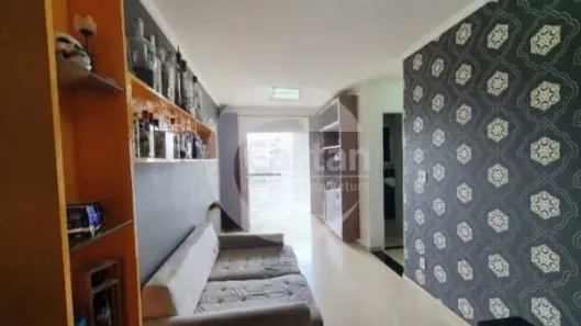 Apartamento com 2 Quartos à venda, 52m² no Quarta Parada, São Paulo