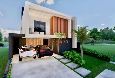 Casa de Condomínio com 3 Quartos à venda, 236m² no Cyrela Landscape Esplanada, Votorantim