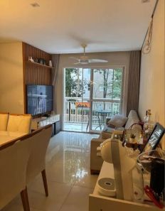 Apartamento com 3 Quartos à venda, 70m² no Morumbi, Paulínia
