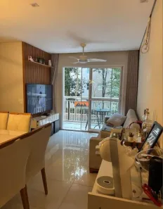 Apartamento com 3 Quartos à venda, 70m² no Morumbi, Paulínia