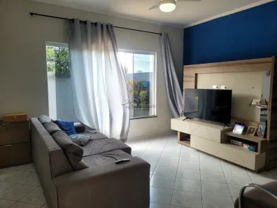 Casa com 3 Quartos à venda, 178m² no Parque São Miguel, Hortolândia