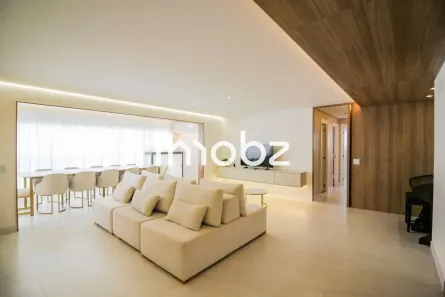 Apartamento com 3 Quartos à venda, 136m² no Jardim Dom Bosco, São Paulo