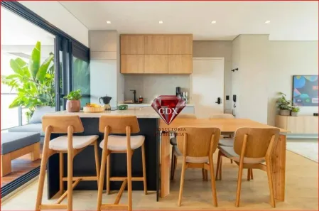 Apartamento com 3 Quartos à venda, 100m² no Pinheiros, São Paulo