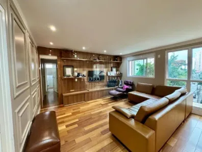 Apartamento com 3 Quartos à venda, 176m² no Jardim Anália Franco, São Paulo