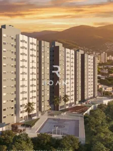 Apartamento com 2 Quartos à venda, 60m² no Pagani, Palhoça