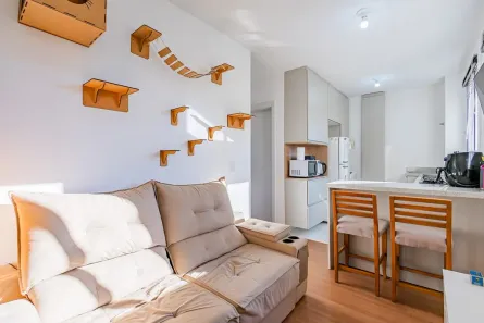 Apartamento com 2 Quartos à venda, 39m² no Parque Santa Fé, Porto Alegre