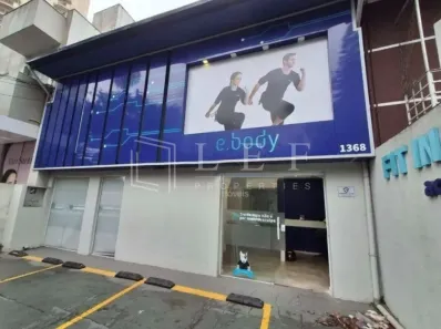 Prédio Comercial para alugar, 120m² no Vila Uberabinha, São Paulo