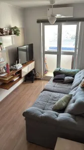 Apartamento com 2 Quartos à venda, 47m² no Jardim Califórnia, Jacareí